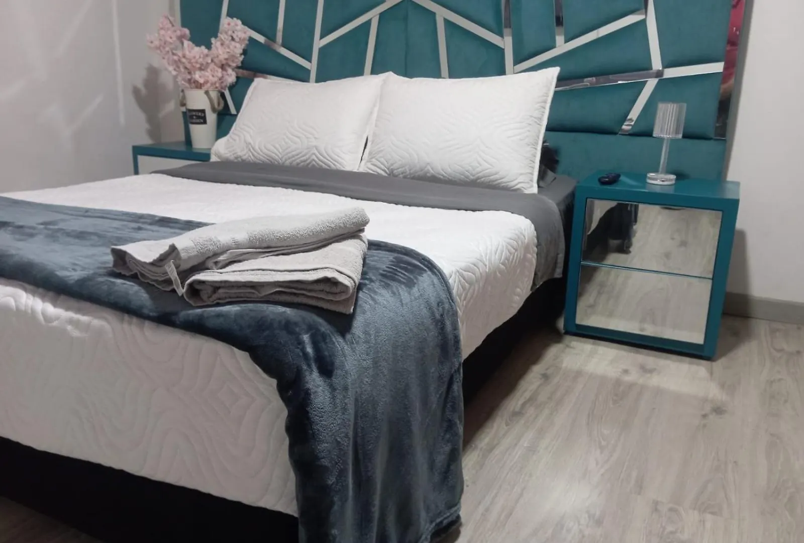 منزل للإقامة Apartahotel Normandia #6 بوغوتا